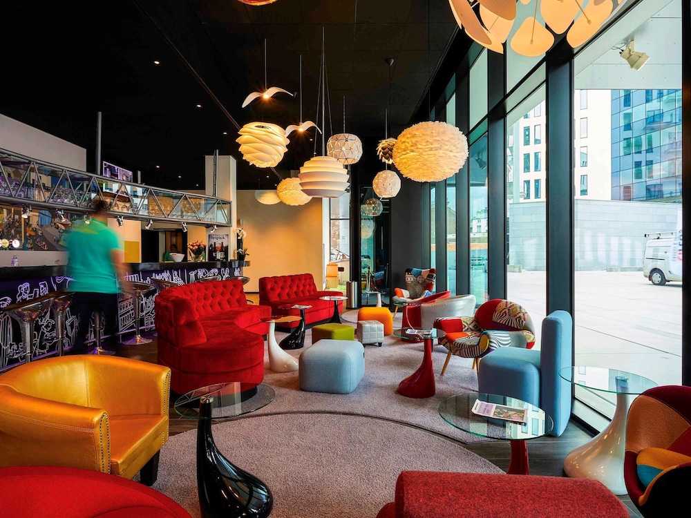 Ibis Styles Liege Guillemins 60/71