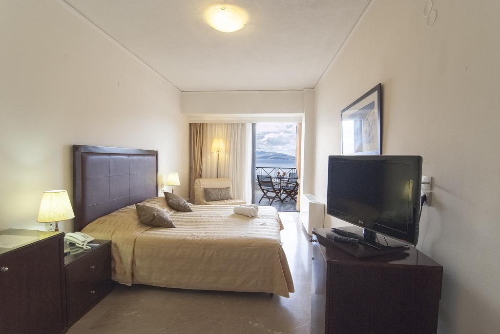 Superior, Double Bed, Mountain View