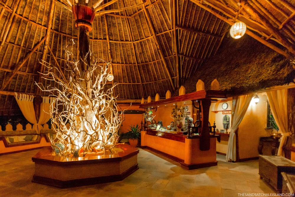 Chale Island Resort 16/70
