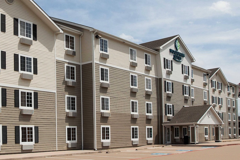 WoodSpring Suites Houston Willowbrook 4/46