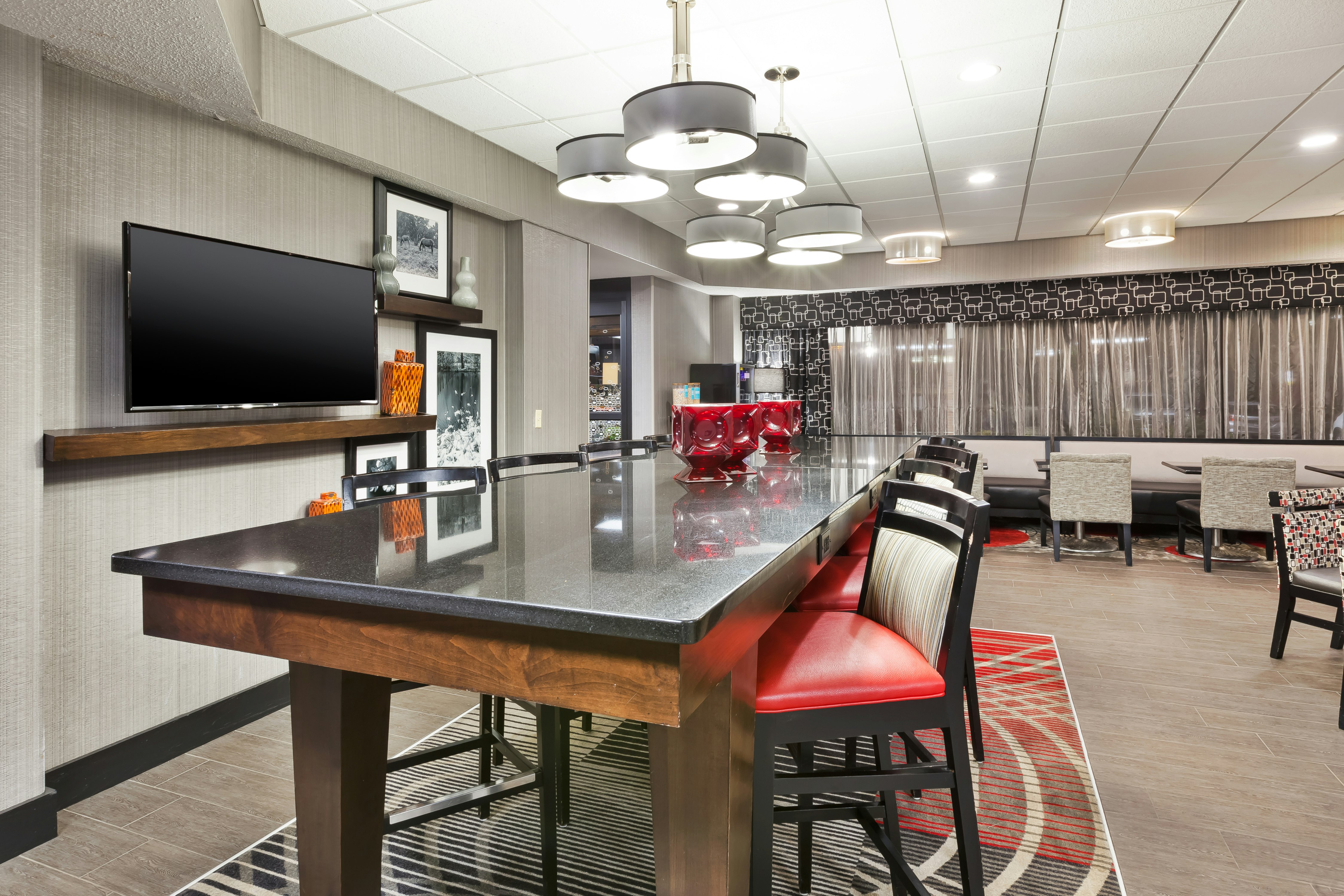 Hampton Inn Columbus/Delaware I-71 North 40/47