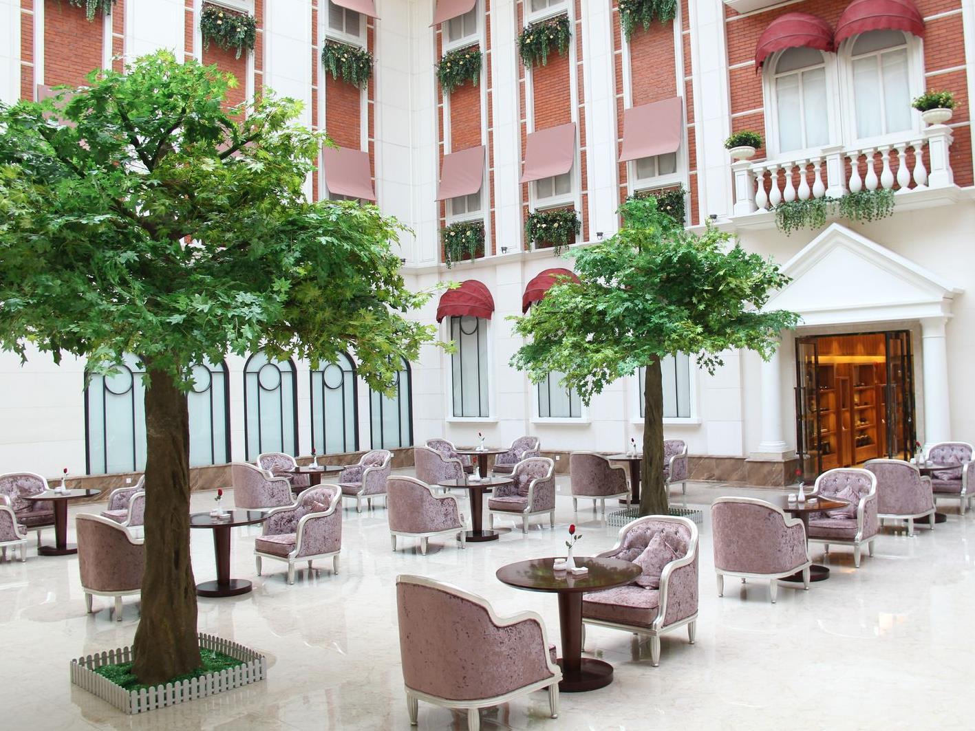 Foshan Huaxia Pearl Hotel 63/82