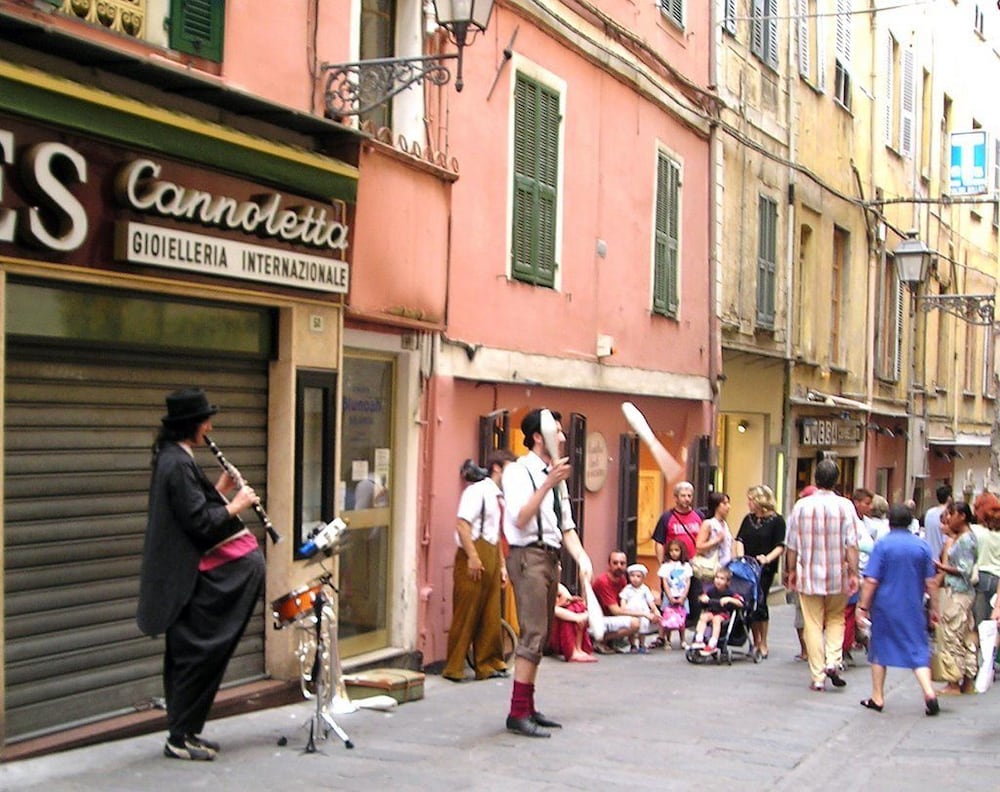Via Palazzo Sanremo 26/32