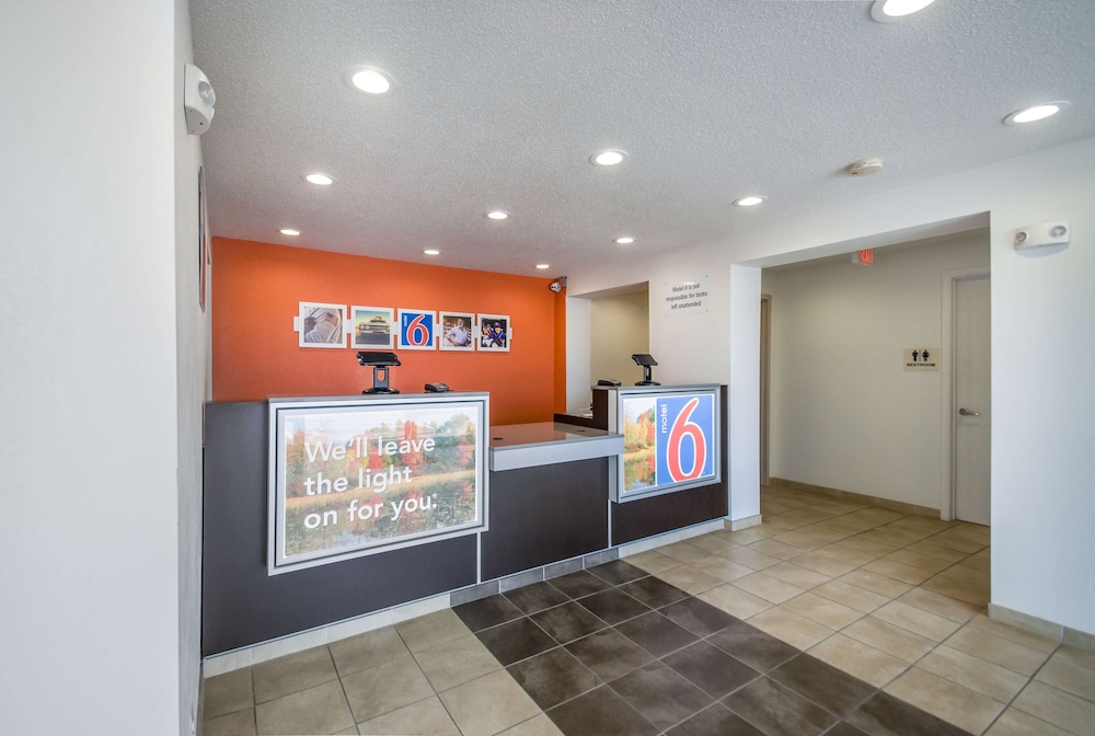 Motel6 Odenton, MD - Fort Meade 6/40