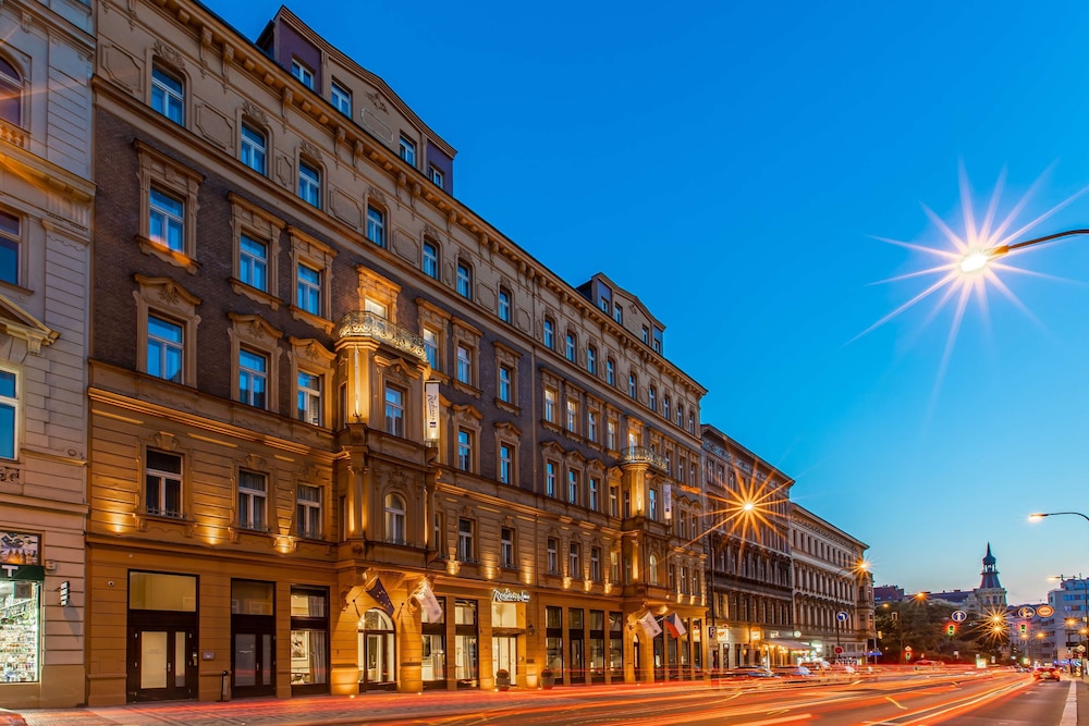 Radisson Blu Hotel Prague 3/69