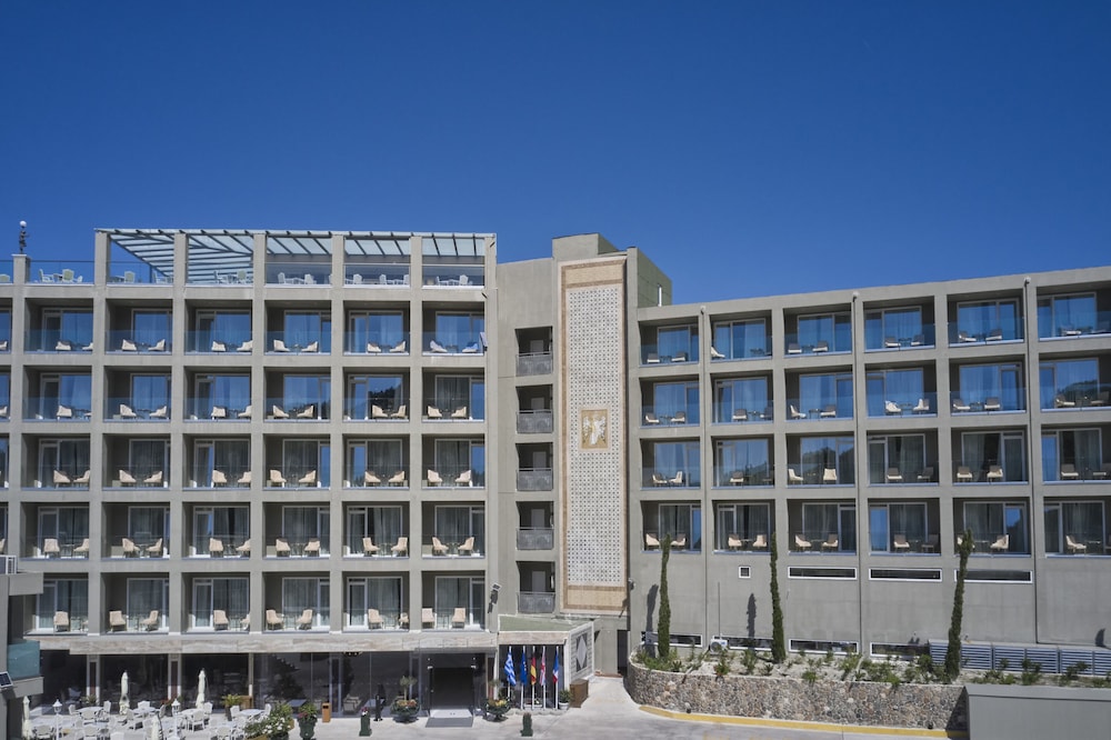 Mythos Palace Resort - Adults only in Pikoulatika