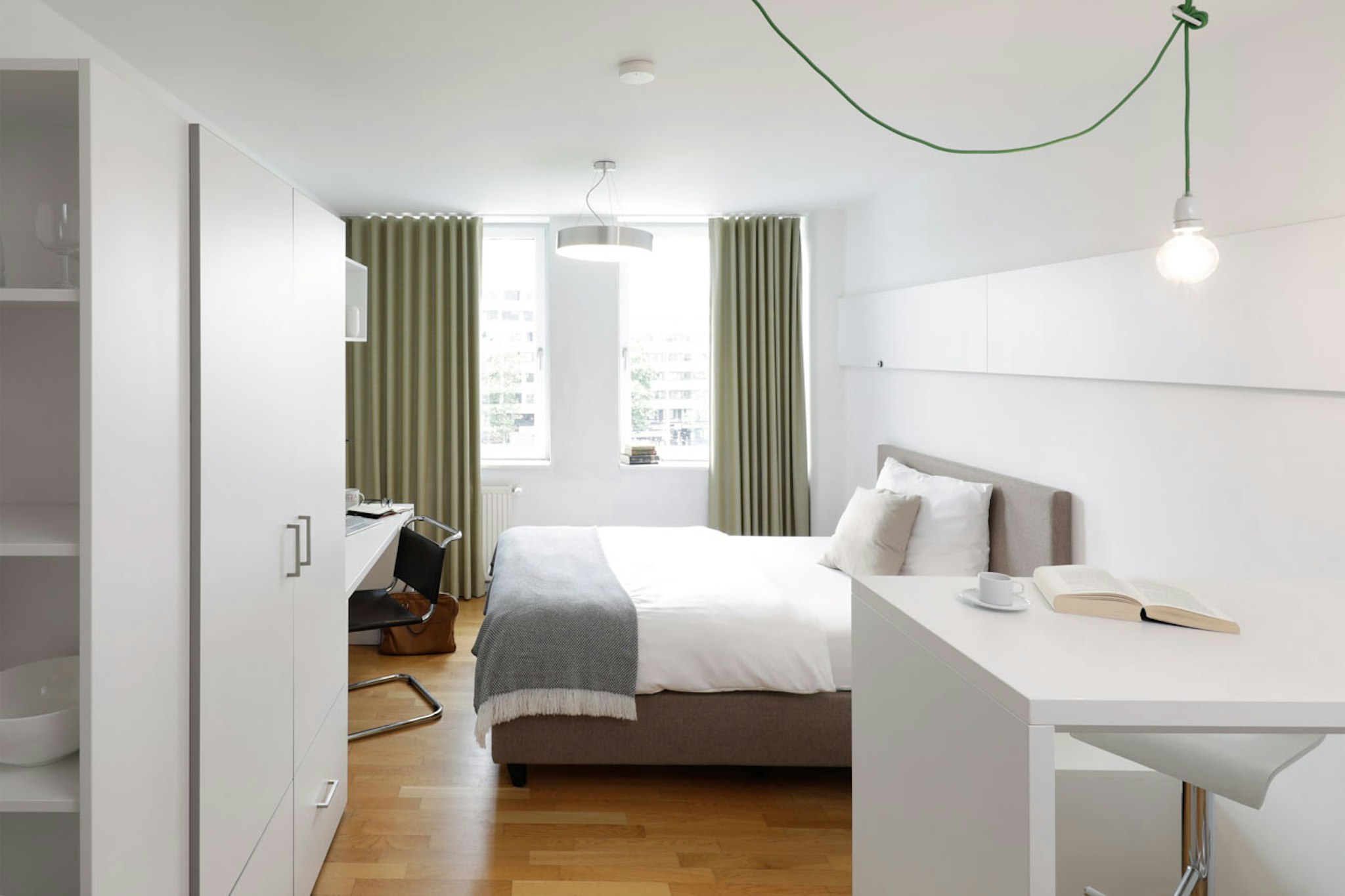 Brera Serviced Apartments - Nurnberg 9/19