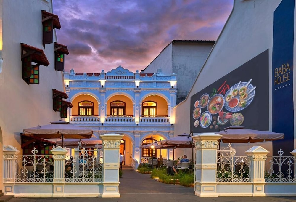 The Baba House Melaka 2/23