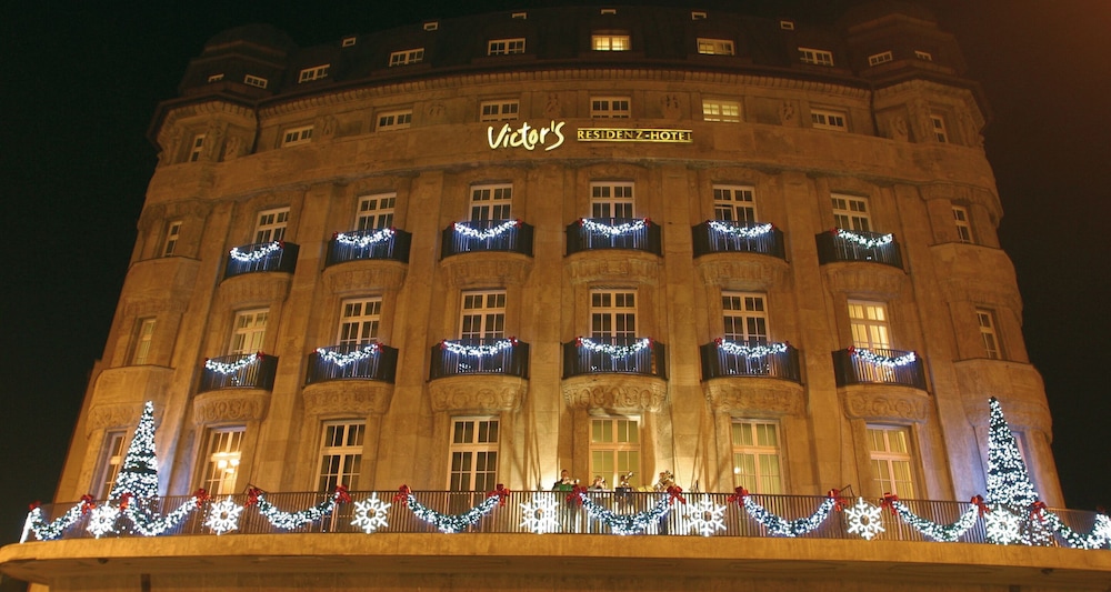 Victor Residenz Hotel Leipzig 3/55