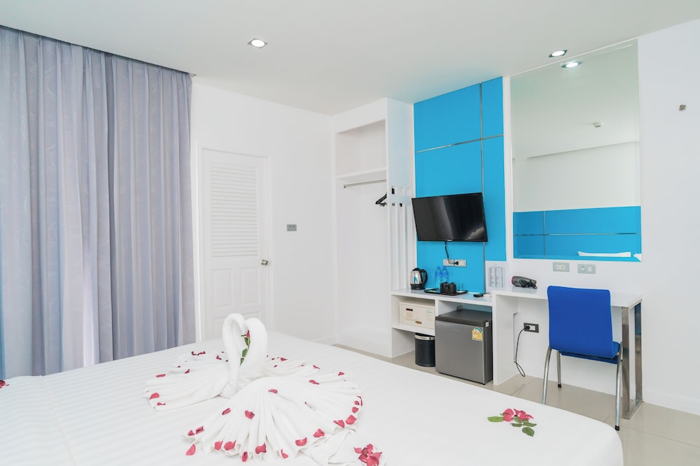 Patong Diamond Hotel 38/64