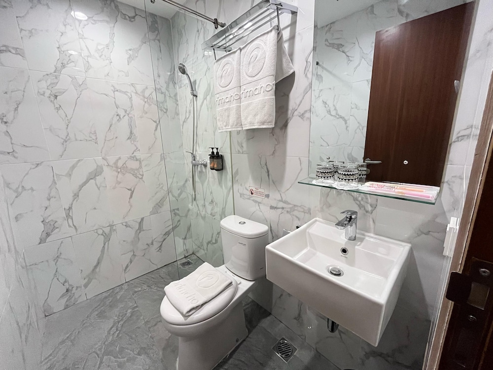 d'primahotel Airport Jakarta Terminal 3 Wellness Center 36/39