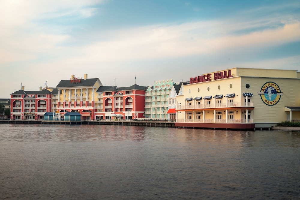 Disneys Boardwalk Inn 5/50
