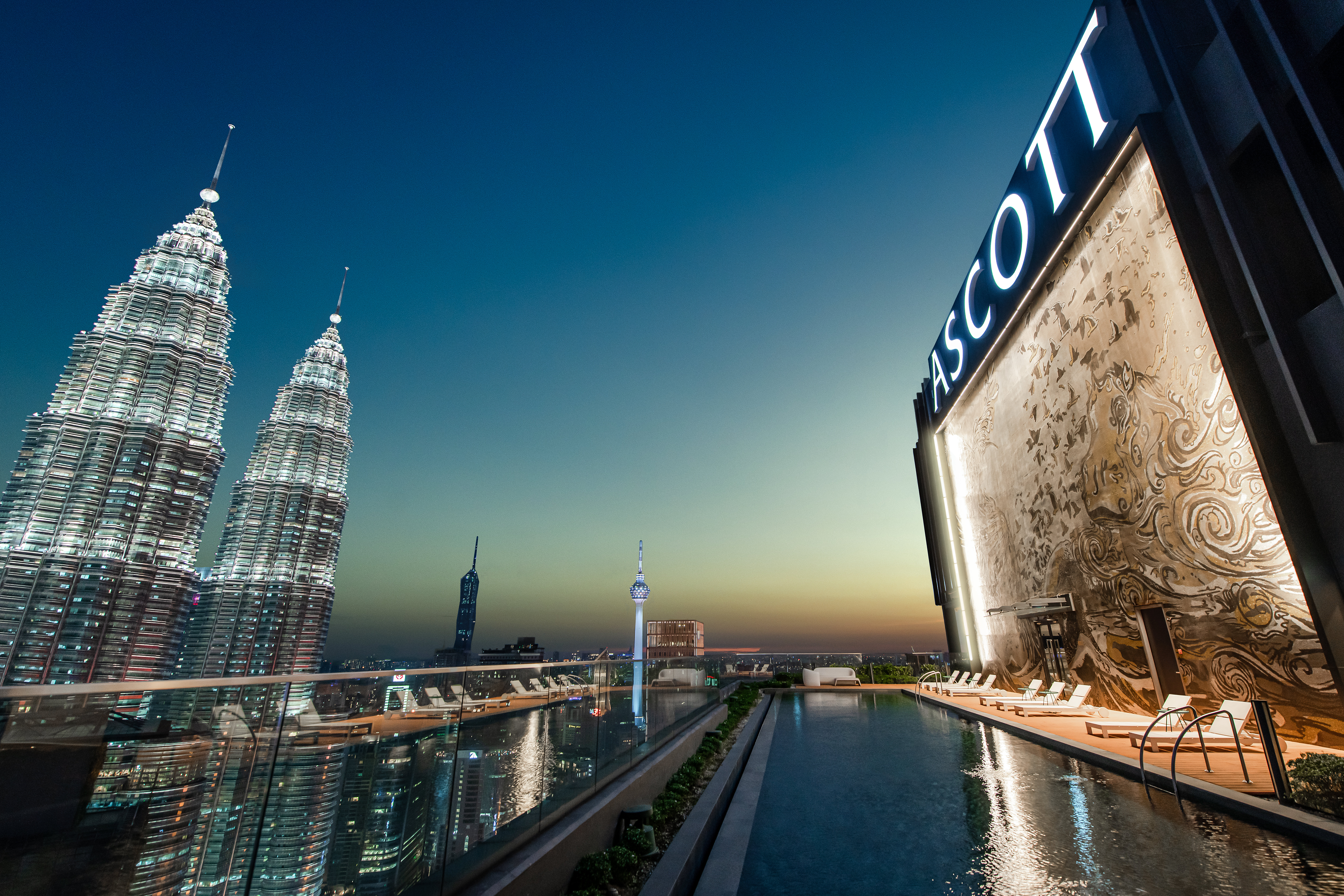 Ascott Star KLCC Kuala Lumpur 23/25