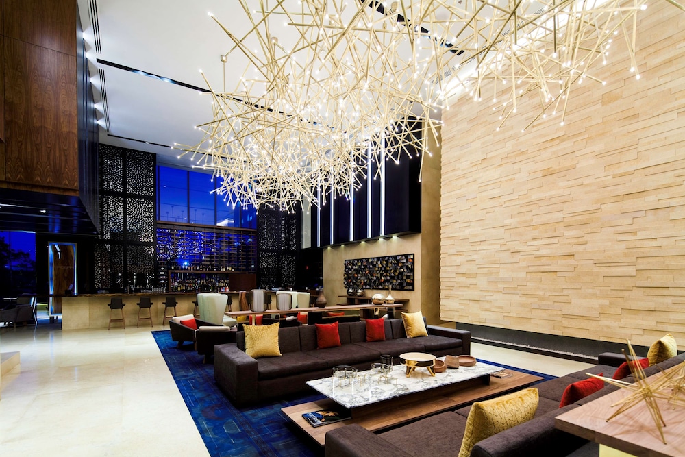 Hilton Mexico City Santa Fe 52/79