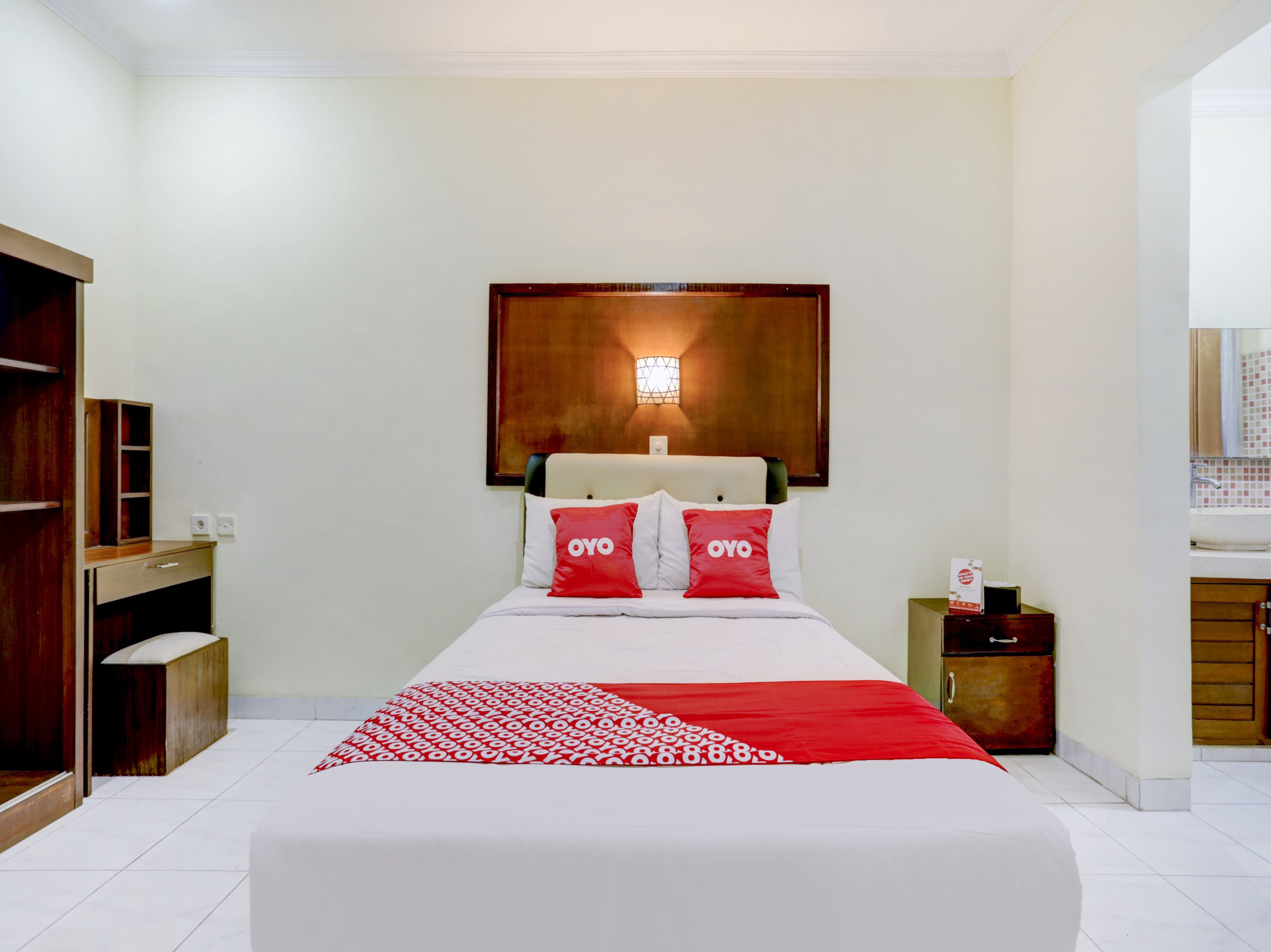 OYO 3910 Teges Inn 11/50