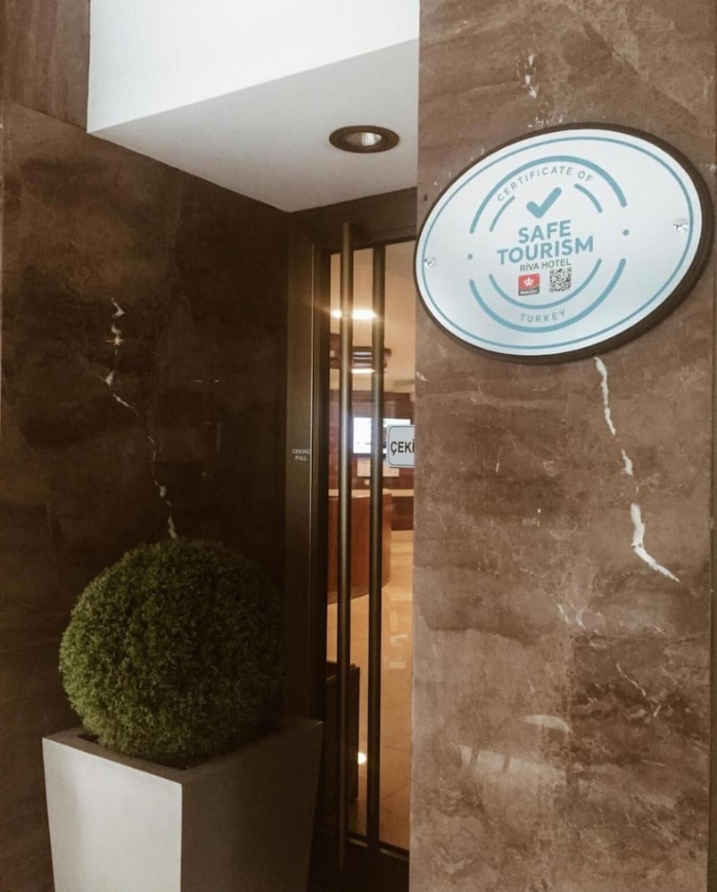 Taksim Riva Hotel 46/56