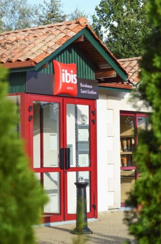 Ibis Bordeaux Saint Emilion 4/58