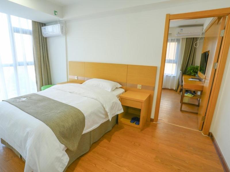 GreenTree Inn Shangqiu Suiyang Avenue Hotel 6/19