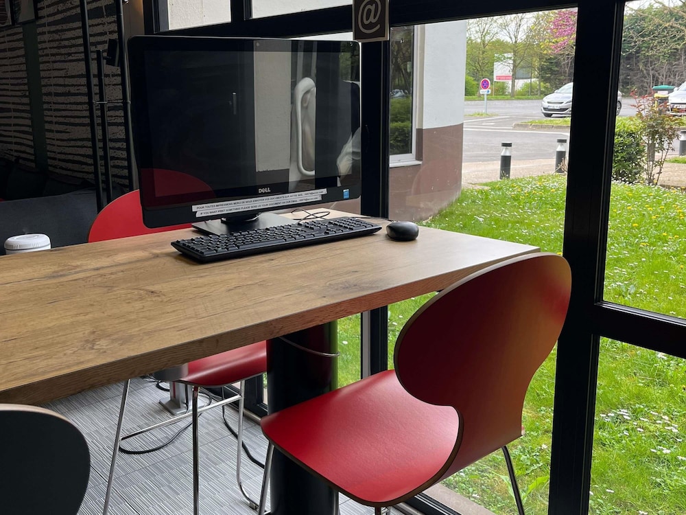 work area
