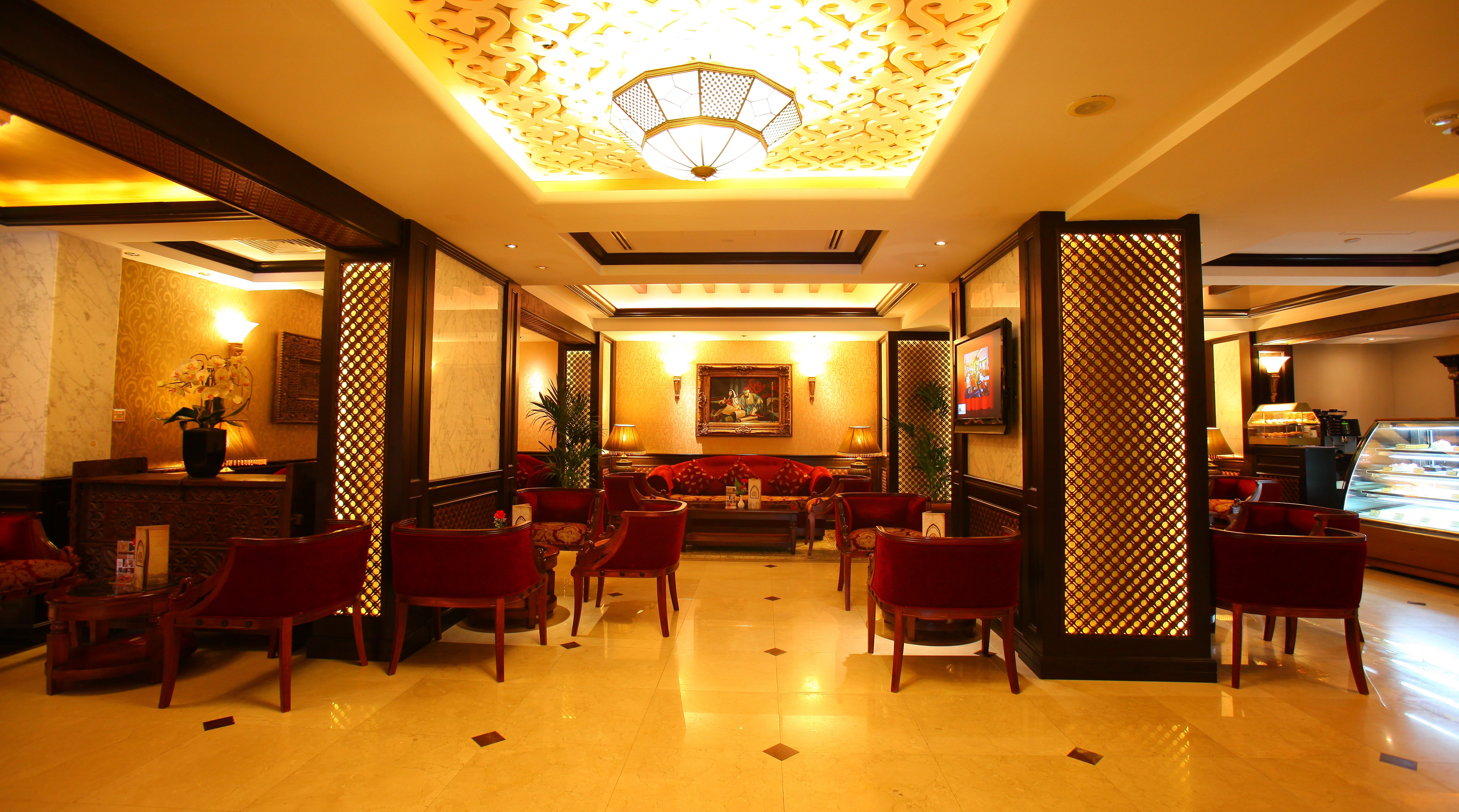 lounge
