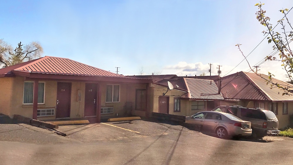 Juniper Motel Madras 1/48