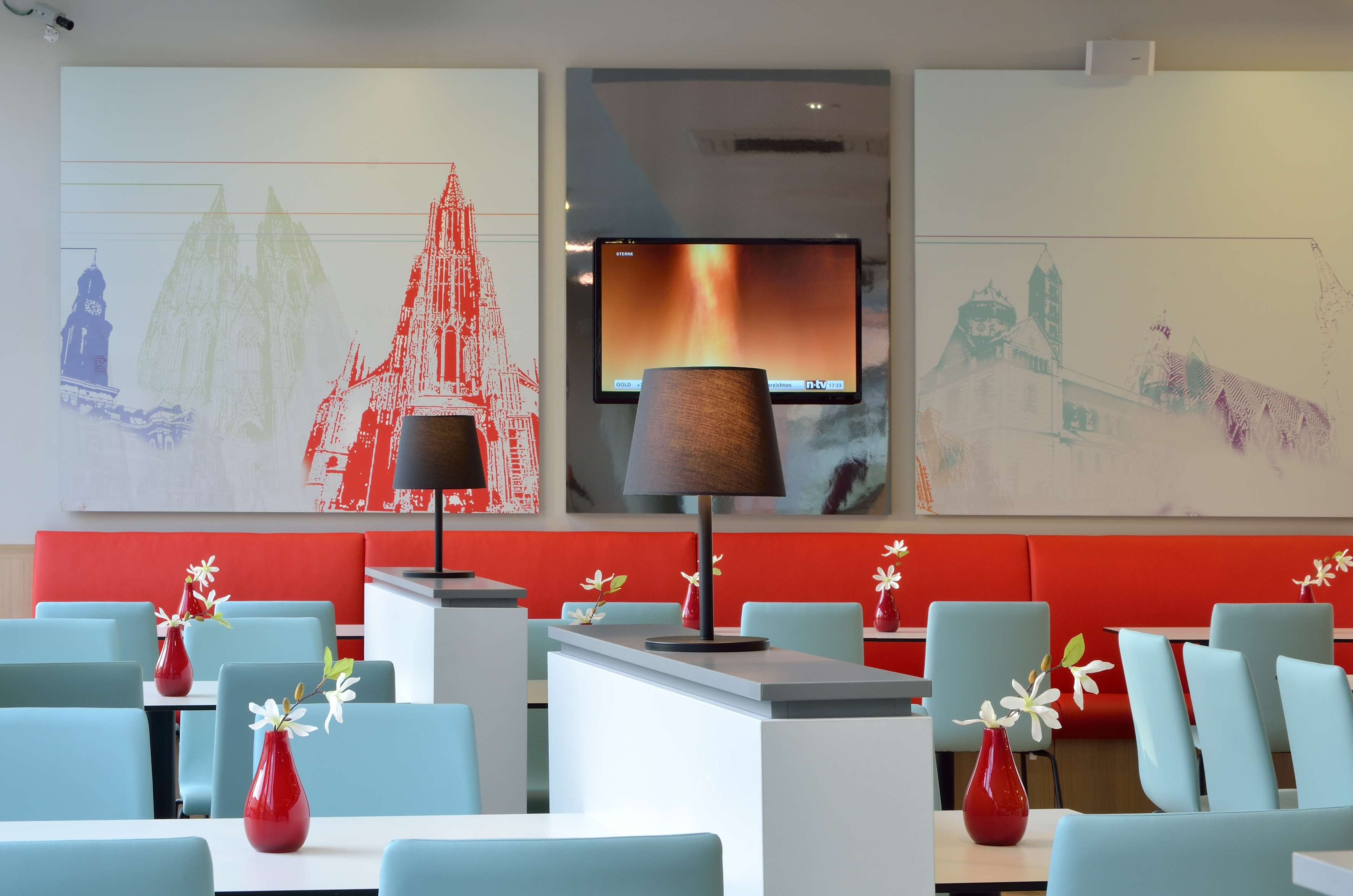 B&B Hotel Ulm 23/33