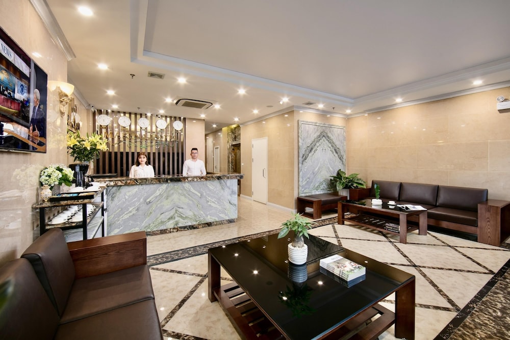 Marina Hotel Hanoi 5/29