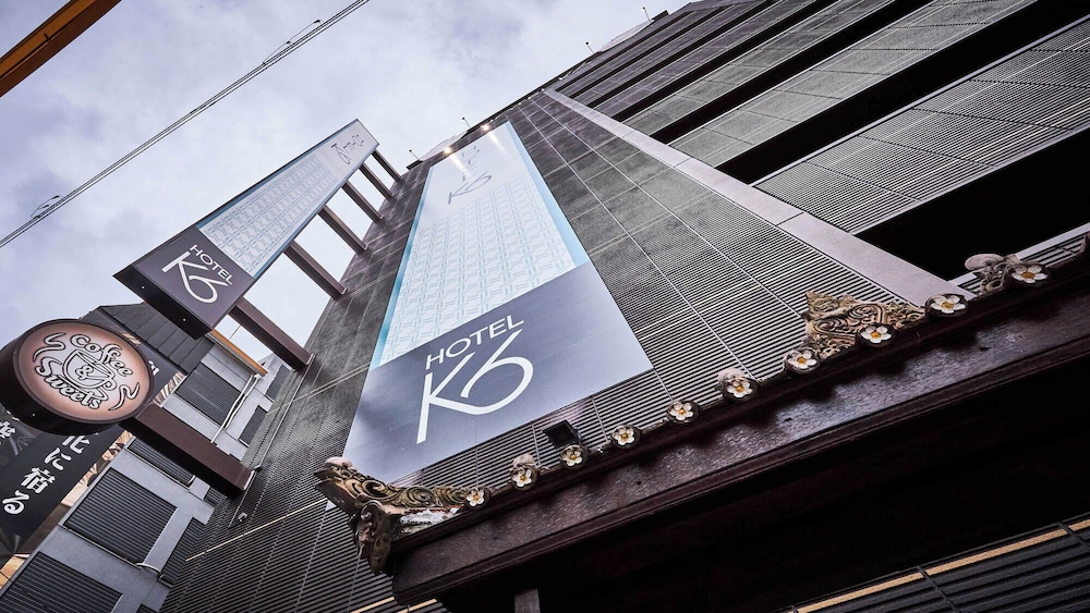 Hotel K6 Osaka Namba 4/50