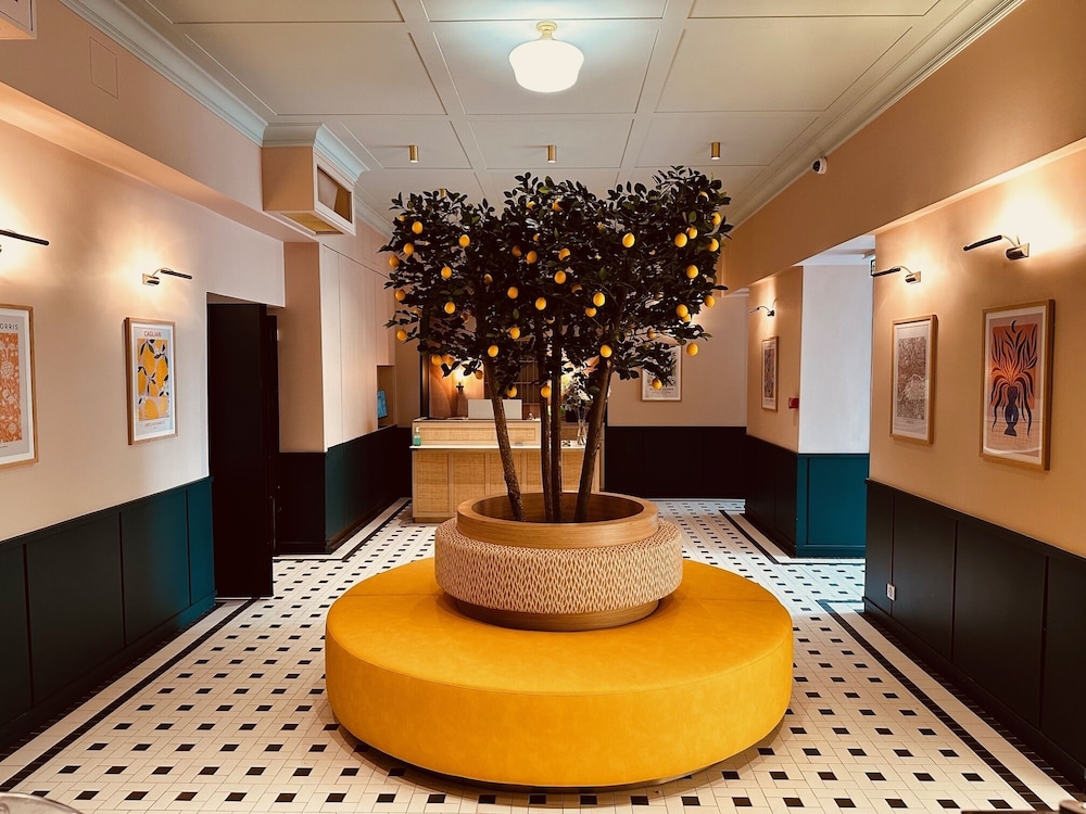 Hotel de Londres 27/50