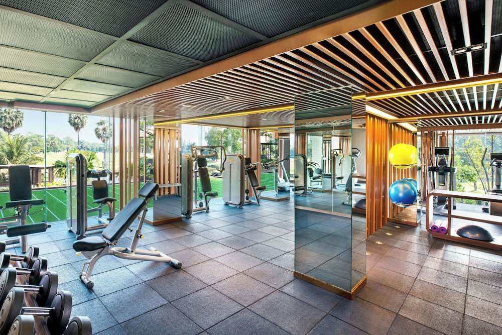 sport facilities