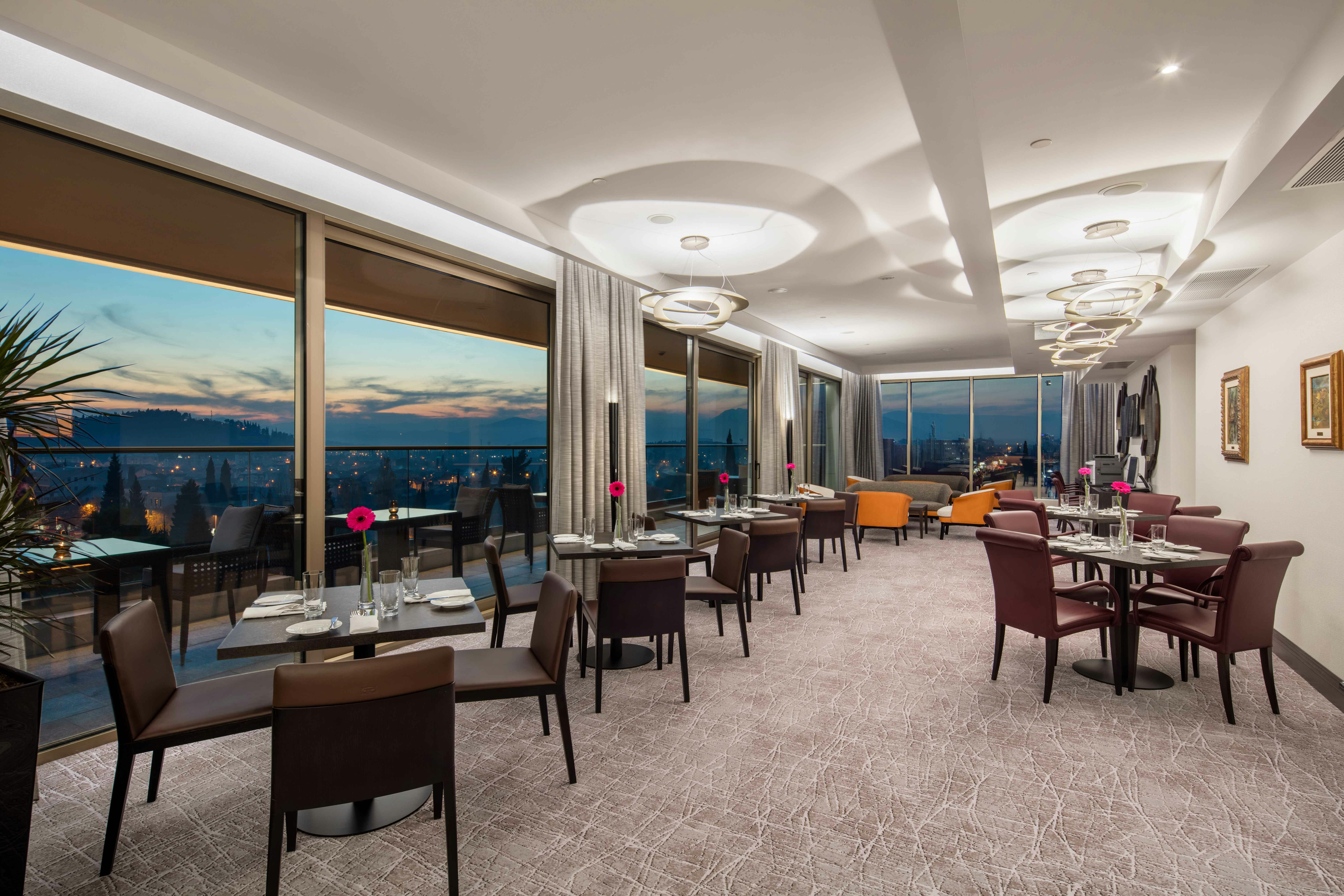 Hilton Podgorica Crna Gora 10/17