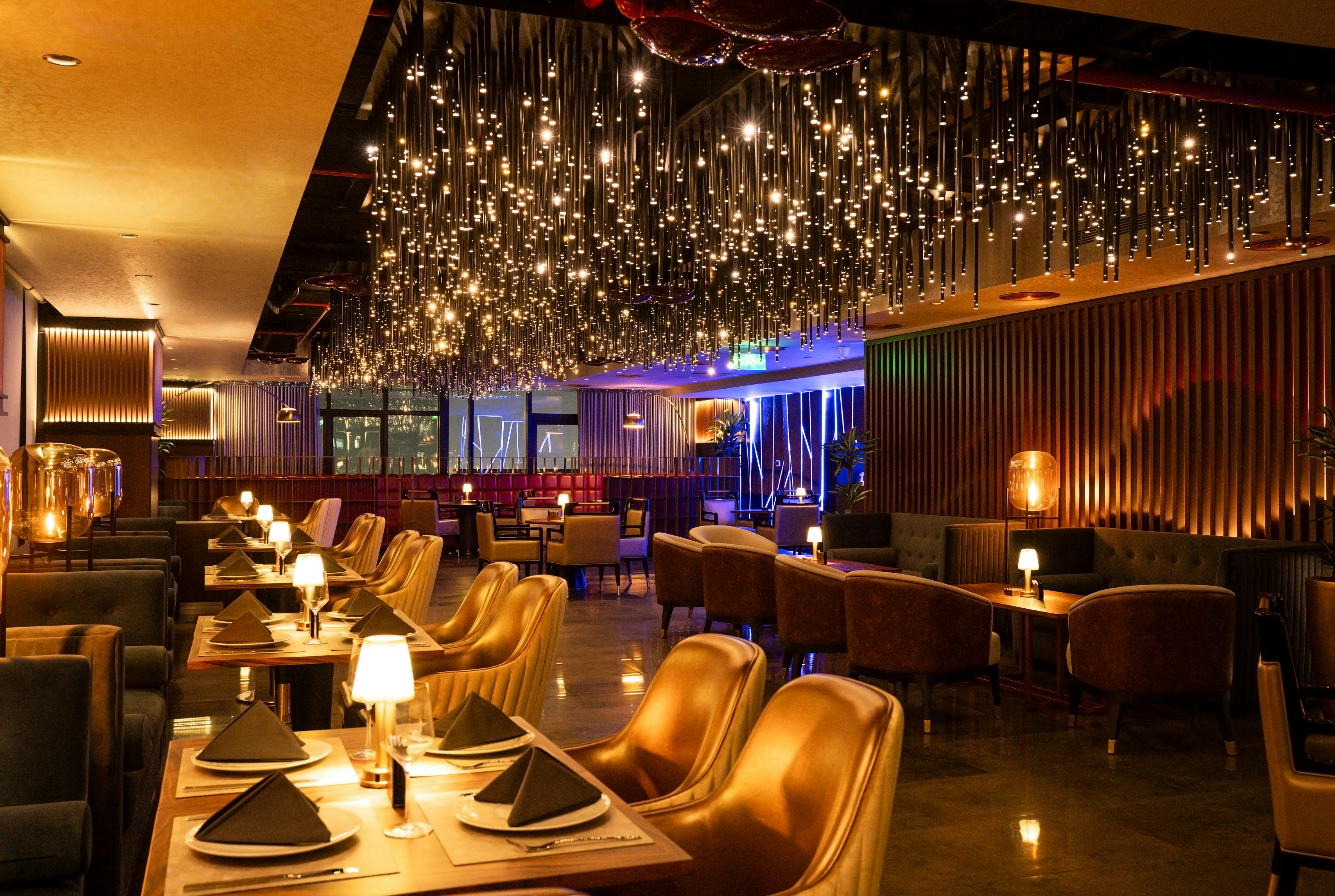 restaurant cafeteria