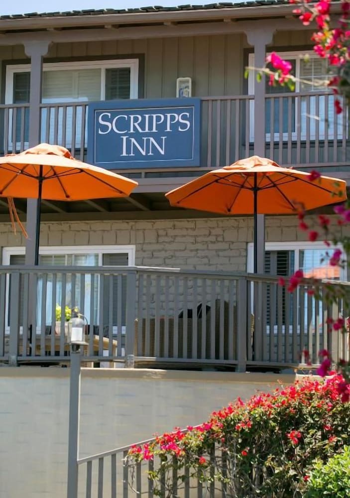 Scripps Inn La Jolla Cove 2/48