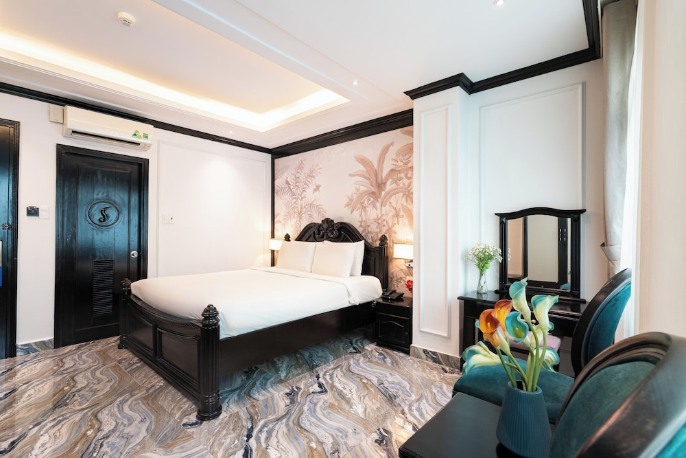 Nicecy Saigon Hotel 10/50