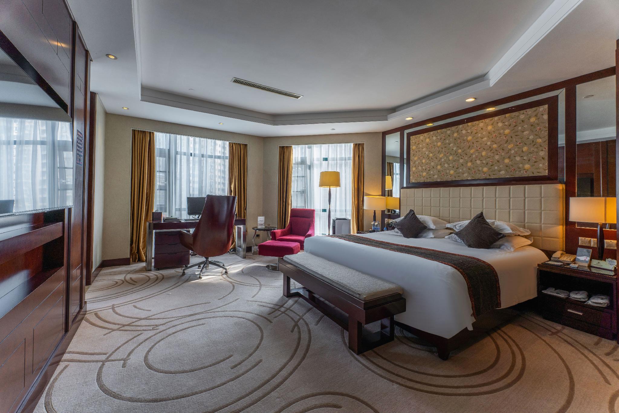 Nankang Grand Hotel 7/15