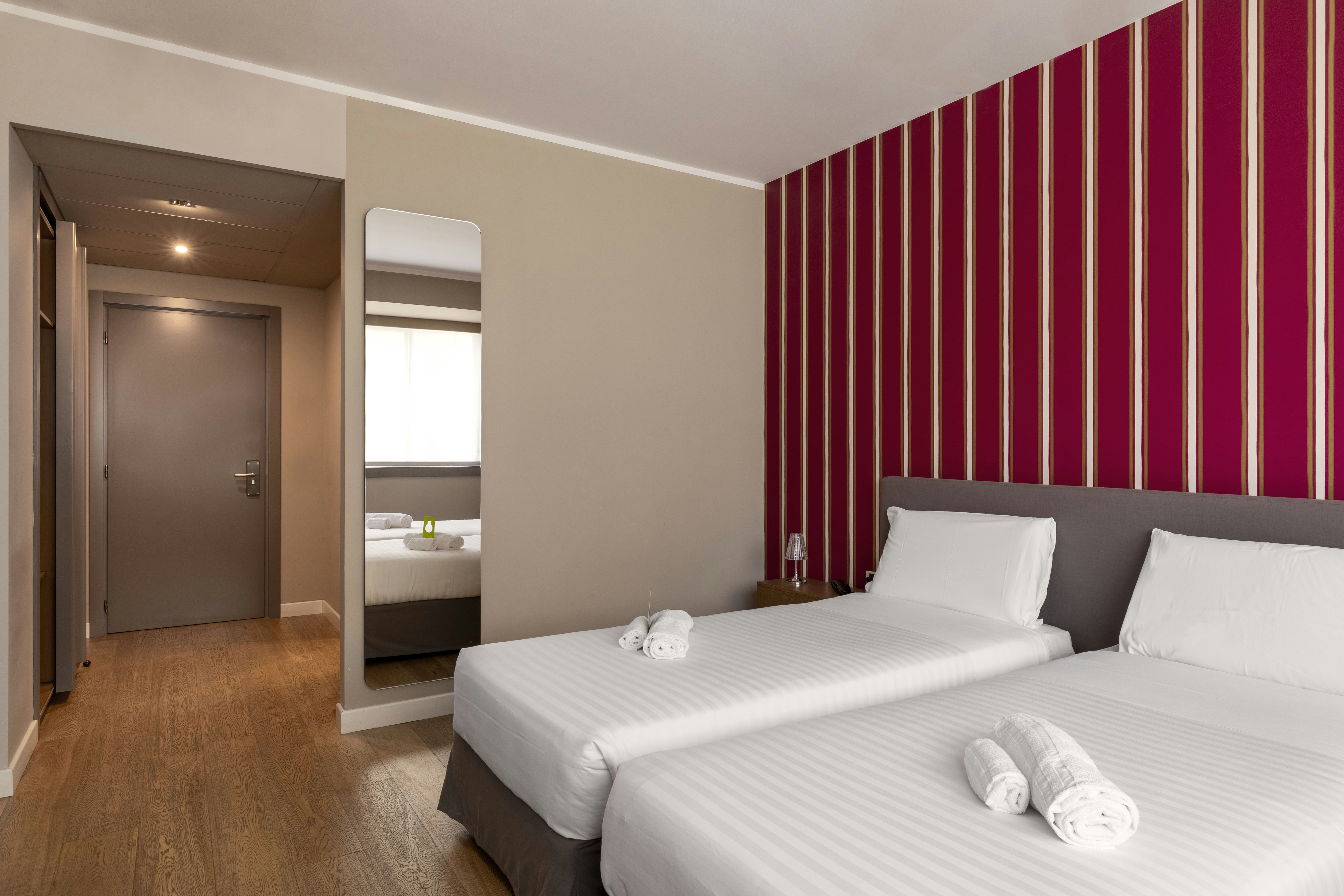 B B Hotel Hotel Trapani Crystal 4/25