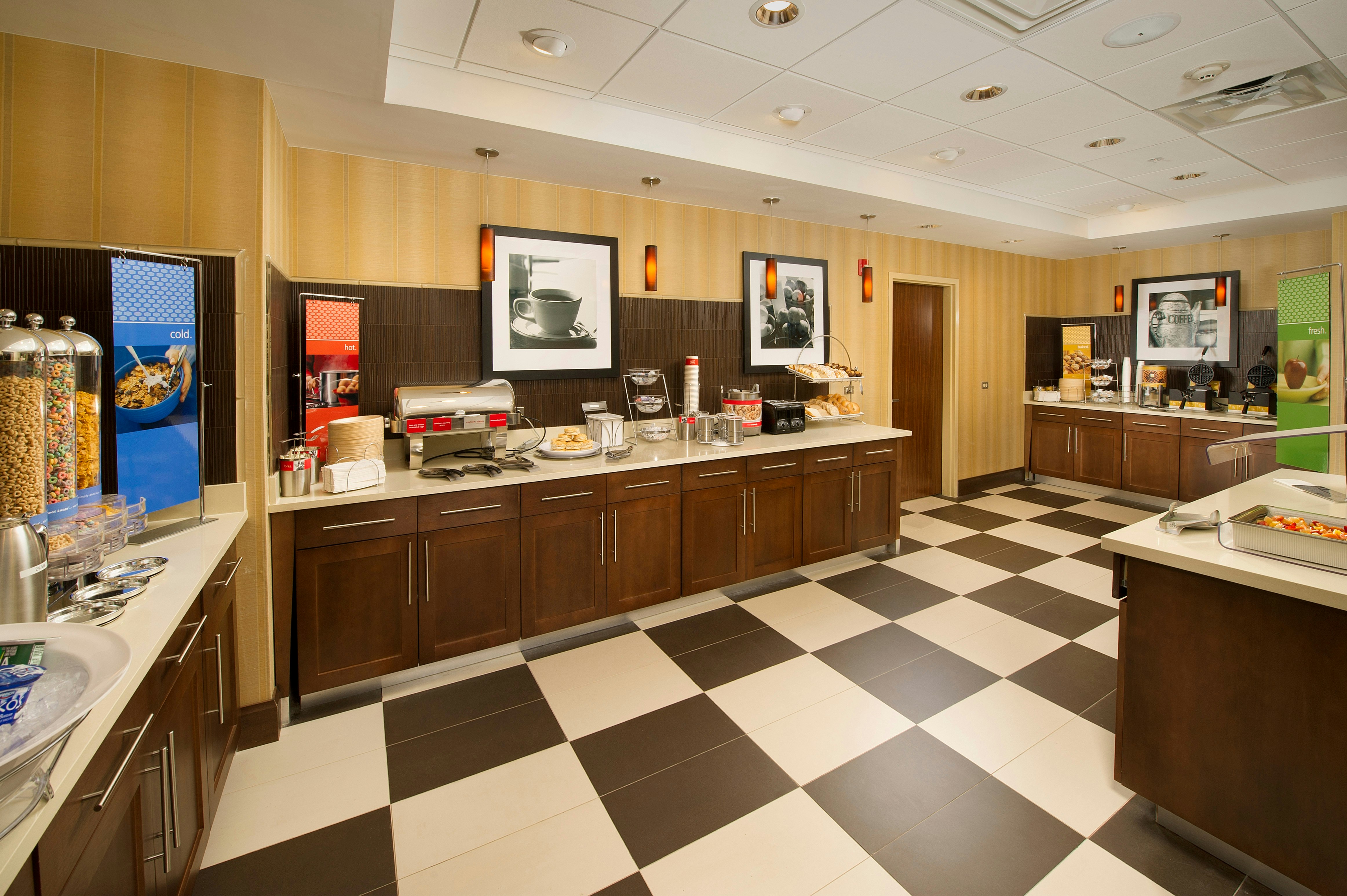 Hampton Inn Temple Texas 3/10