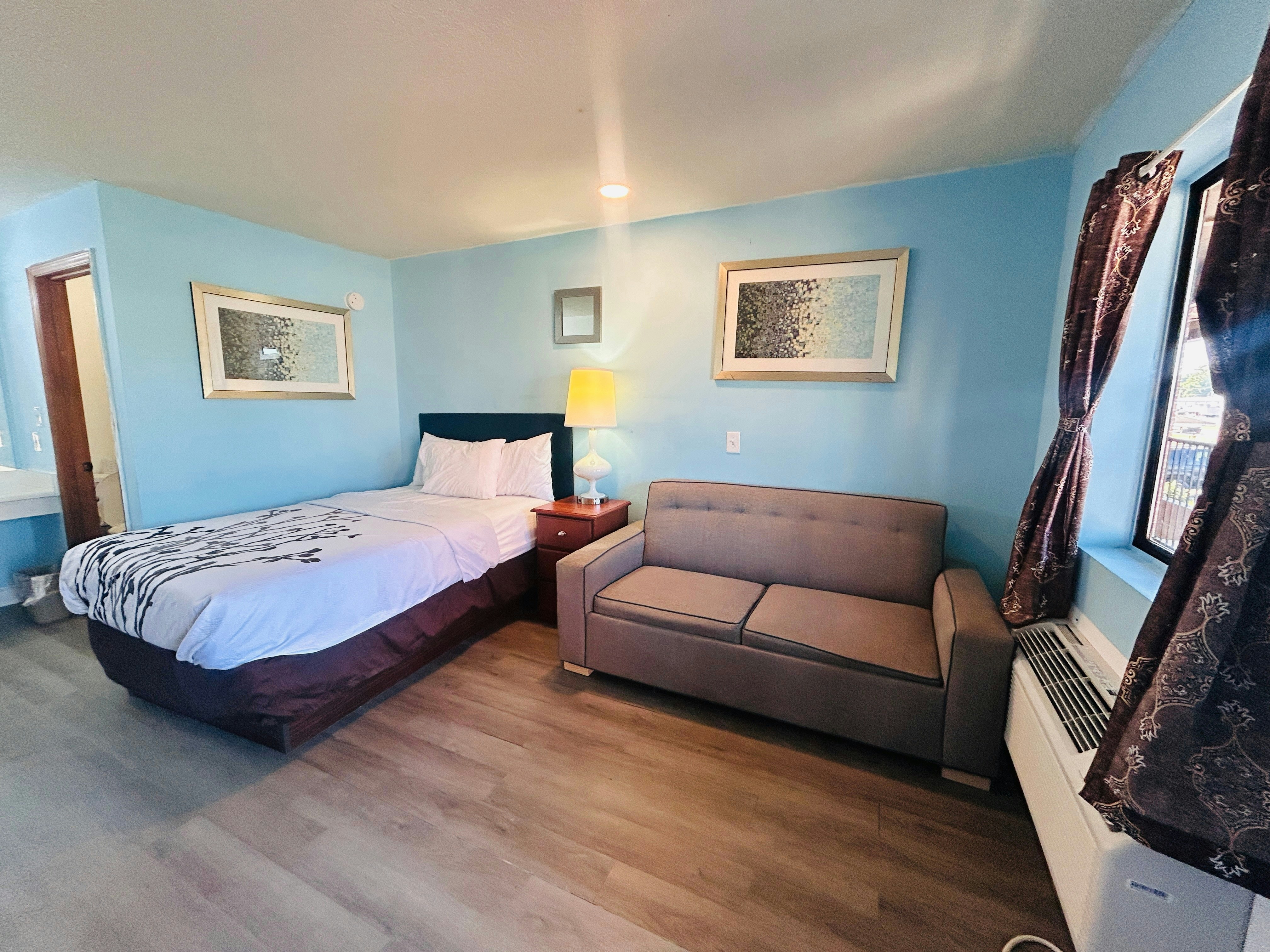 Mountain View Inn Irvine Near Richmond KY 6/33