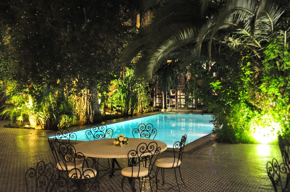 Palais Sheherazade Spa Formerly Riyad Sheherazade 46/50