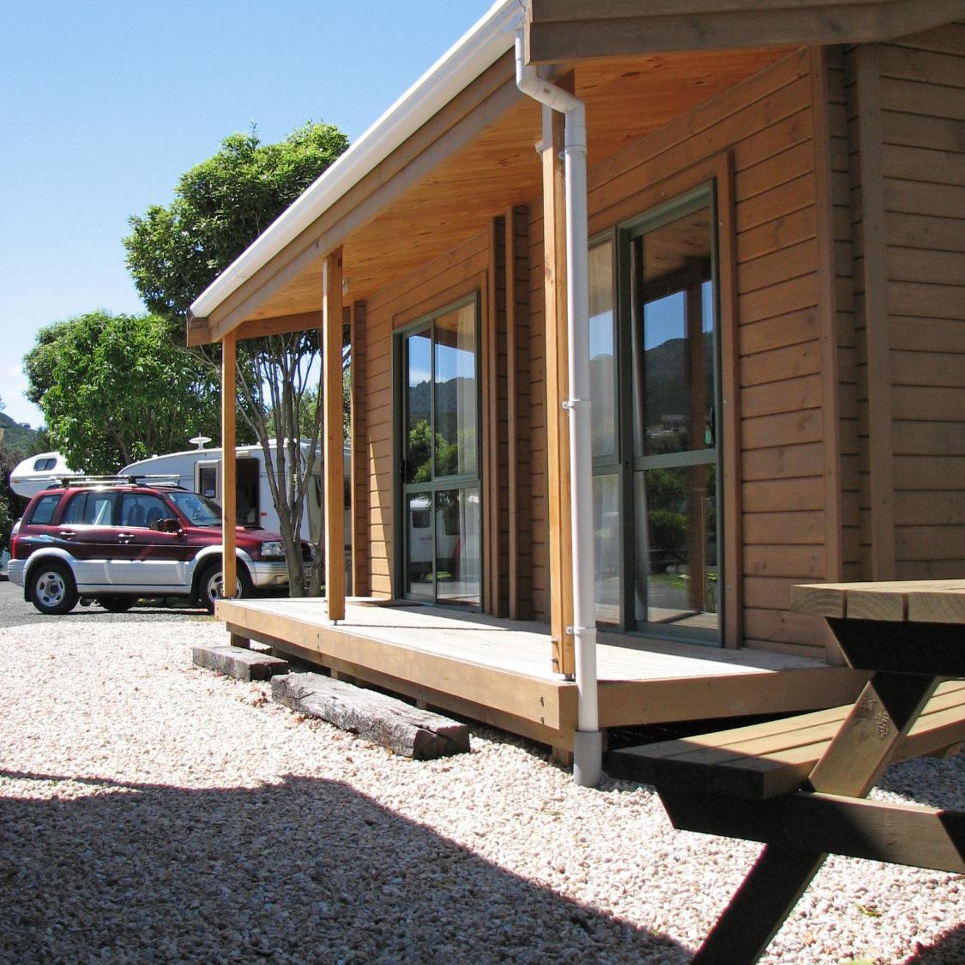 Picton Campervan Park 14/16