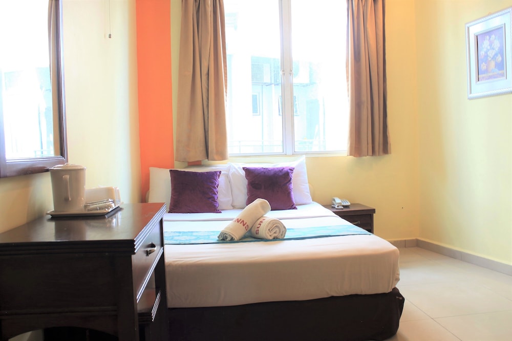 Sun Inns Hotel Sentral Brickfields 38/40