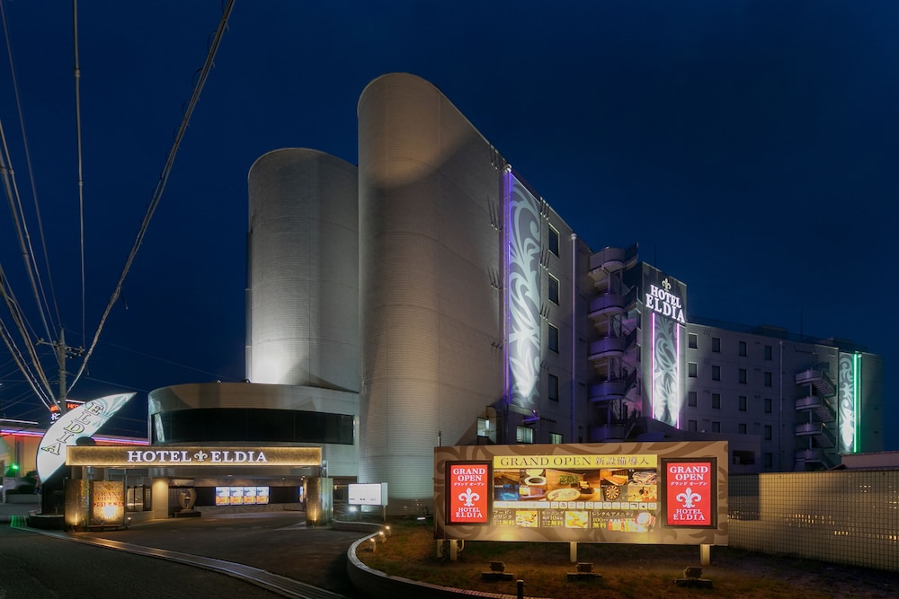 Hotel Eldia Yamanashi - Adults Only 1/50