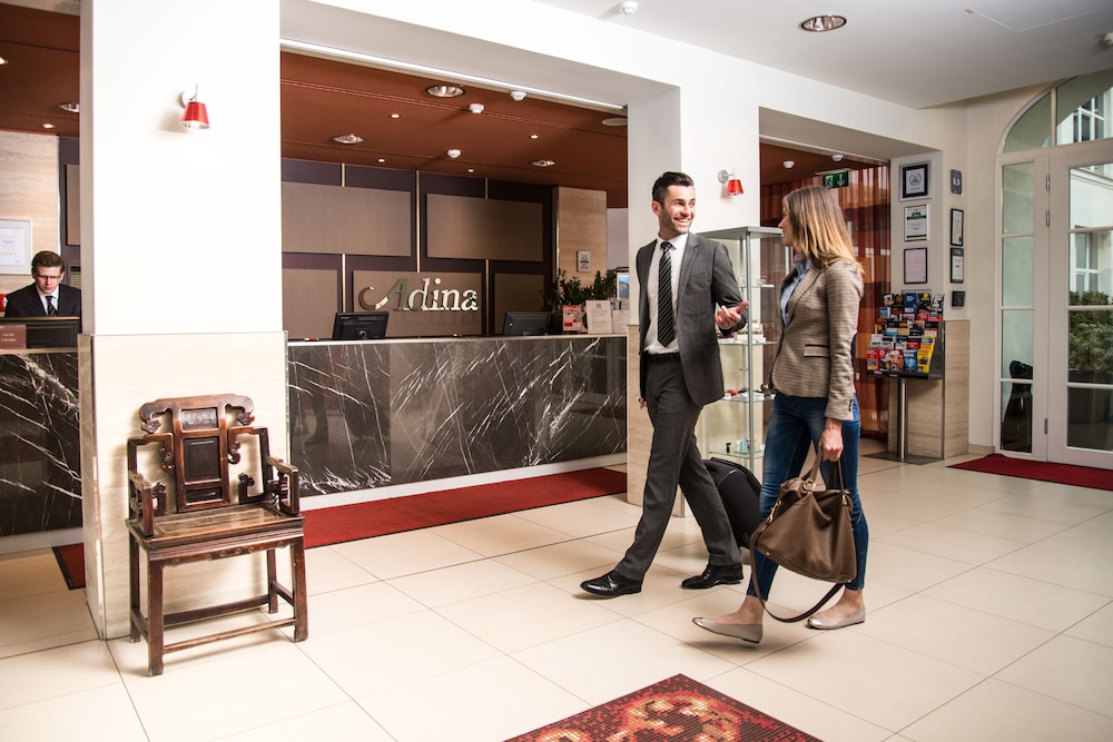Adina Apartment Hotel Berlin Checkpoint Charlie 29/64
