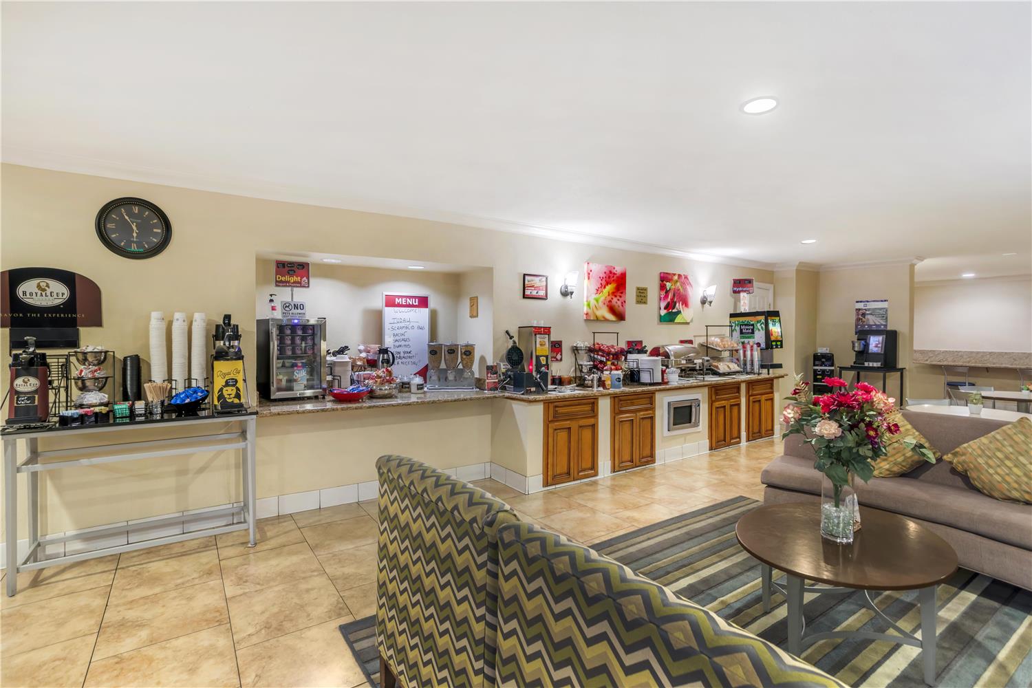 Best Western Plus Pleasanton Inn 7/23