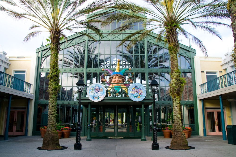 Disneys Port Orleans Resort French Quarter 39/50