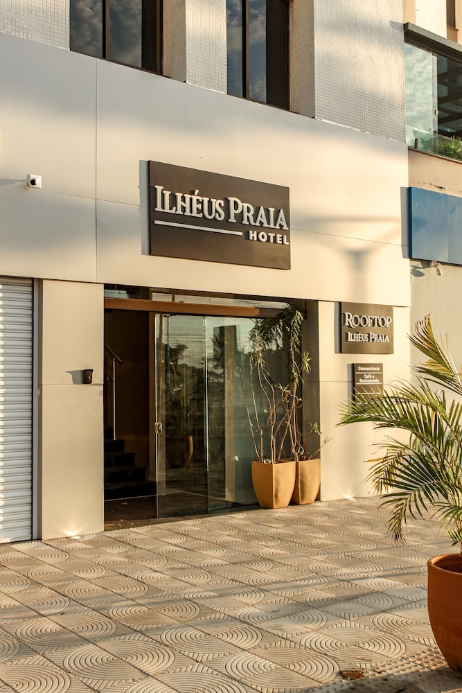 Ilheus Praia Hotel 7/50