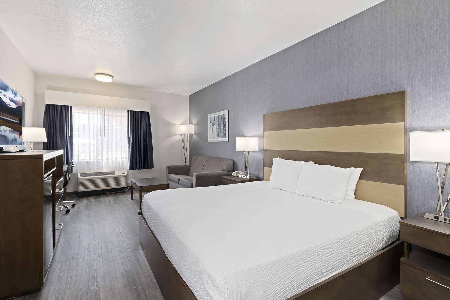 Best Western Plus Twin Falls Hotel 8/37