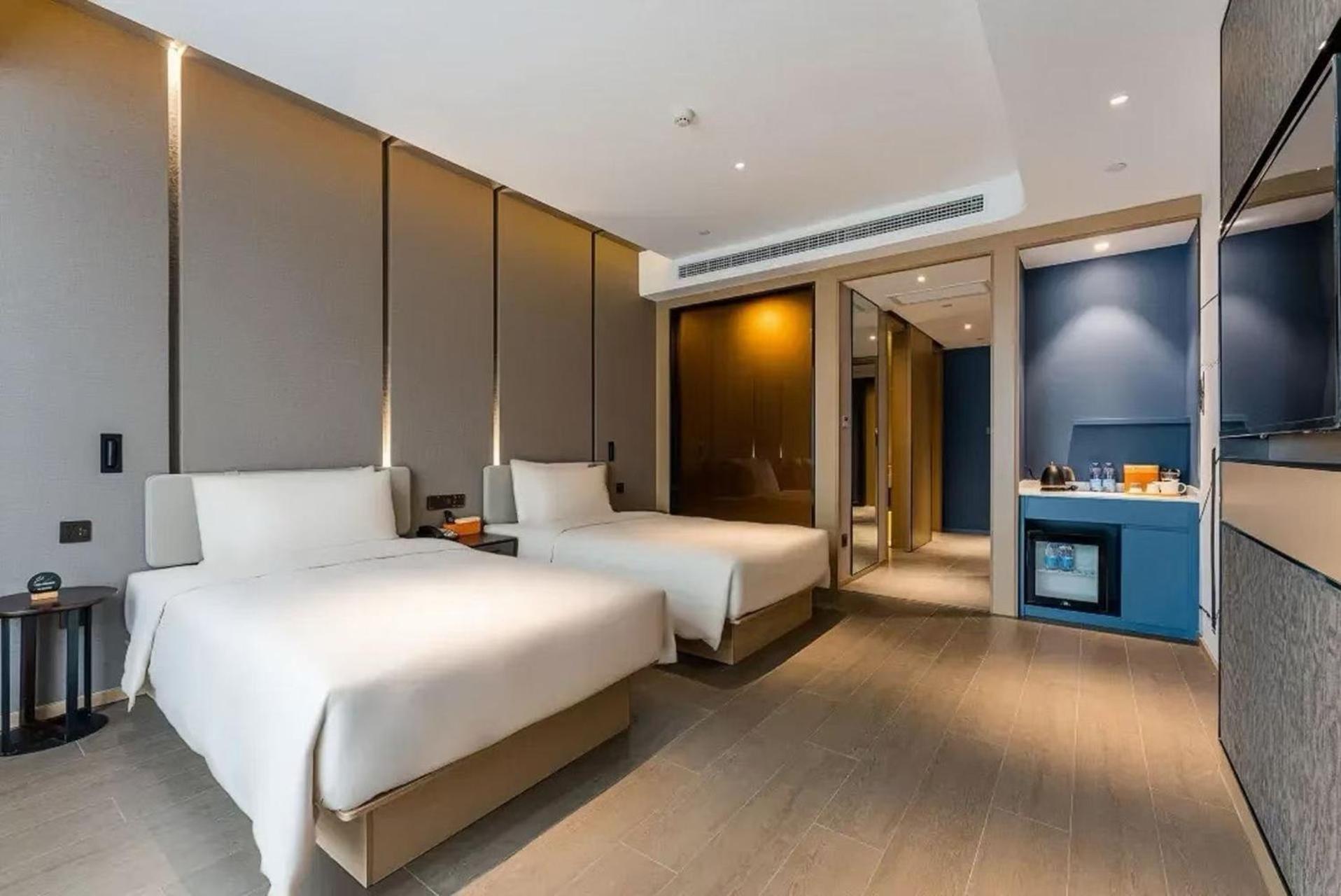 Hangzhou West Lake Science and Technology Park Atour Hotel 19/56