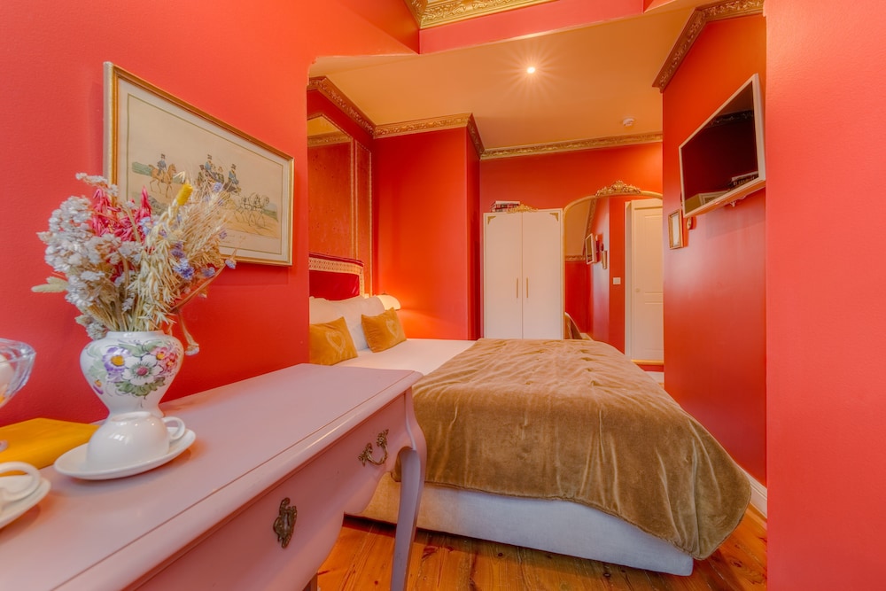 Victorian, Queen Bed، Solar dos Poetas 10/10