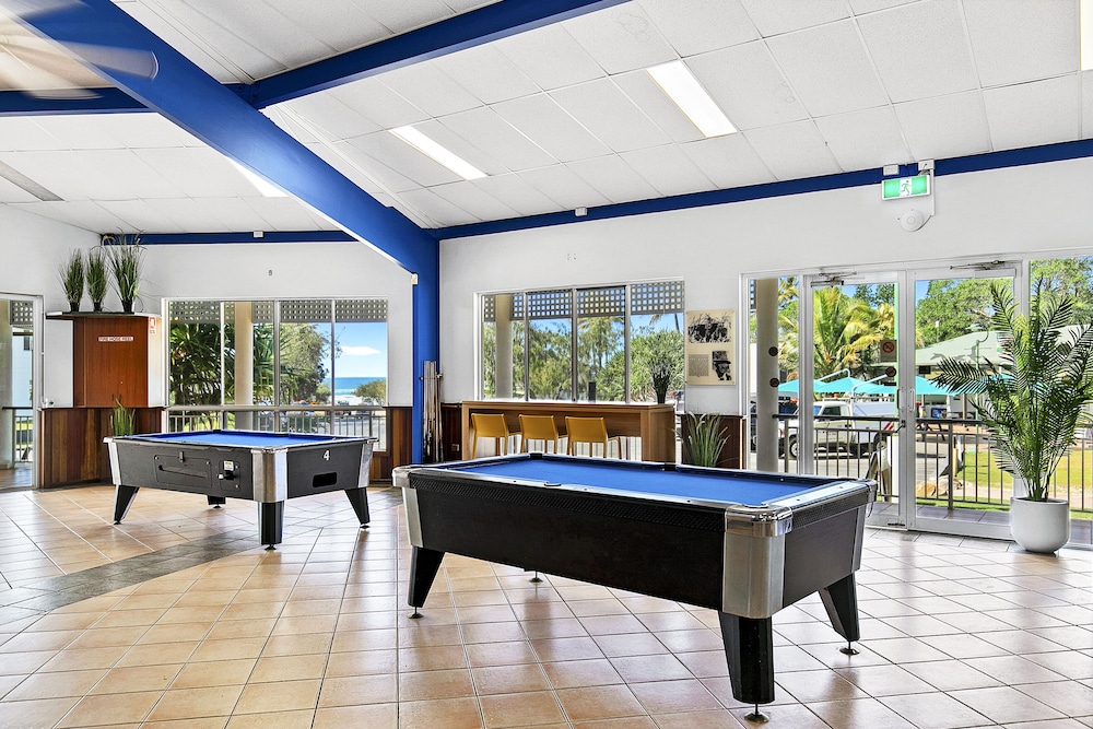 K Gari Beach Resort 10/50